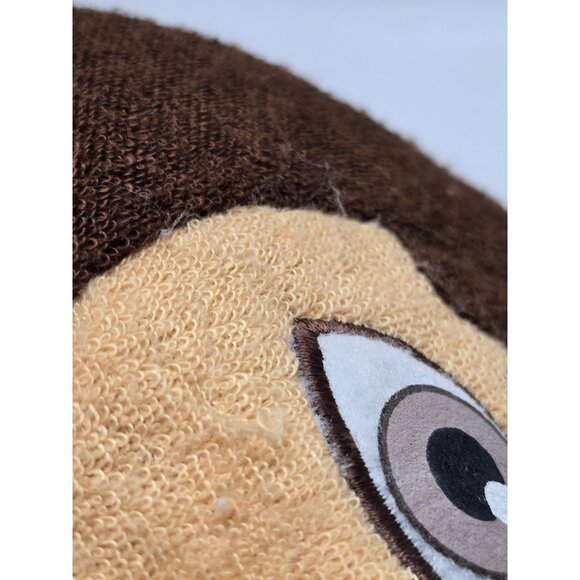 2003  Dora The Explorer Plush Wash Cloth Mitten Terry Cloth Material - Picture 6 of 15